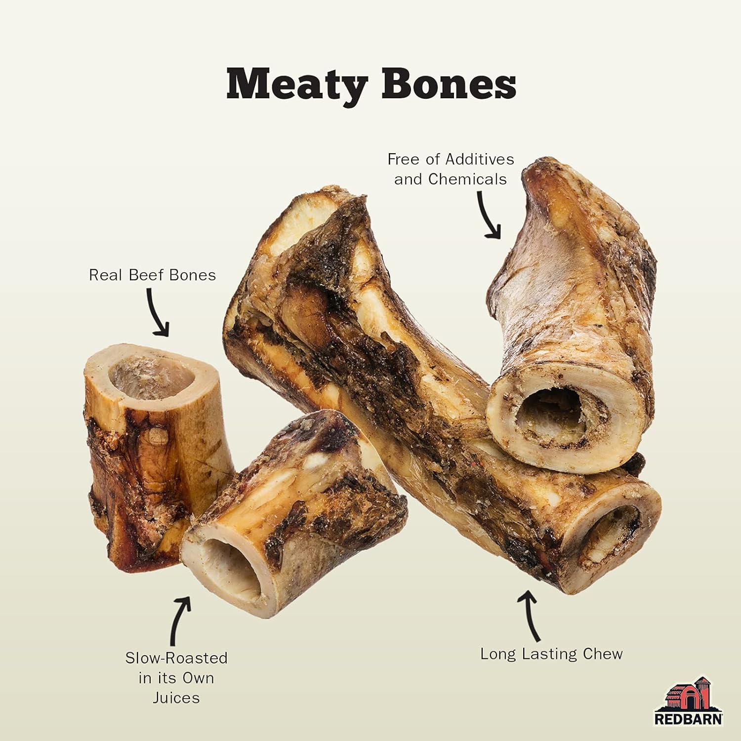 RedBarn Meaty Bone Small